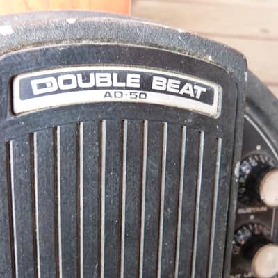 Roland AD-50 double beat fuzz image 2