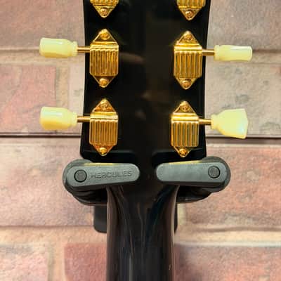 Gibson  1954 Les Paul Custom  - Ebony image 6