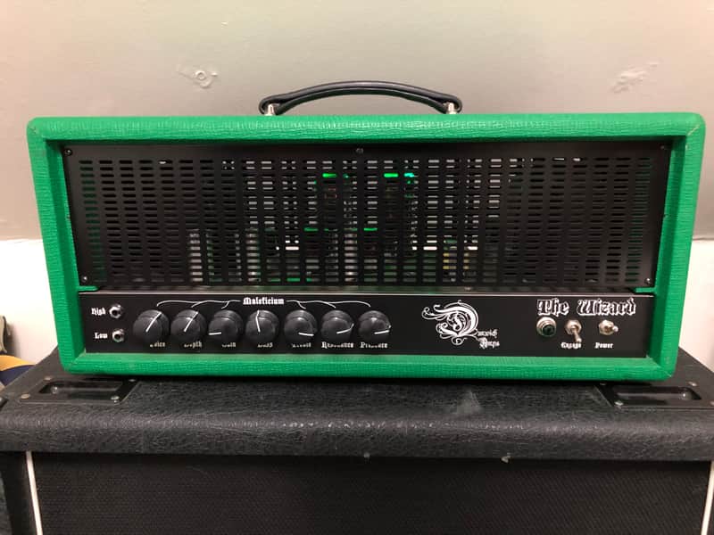 Dunwich Amplification The Wizard Amplifier image 1