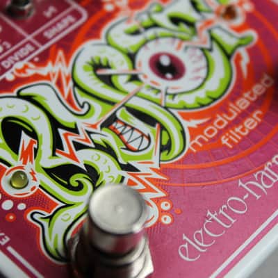 EHX  "Blurst Modulated Filter" image 5