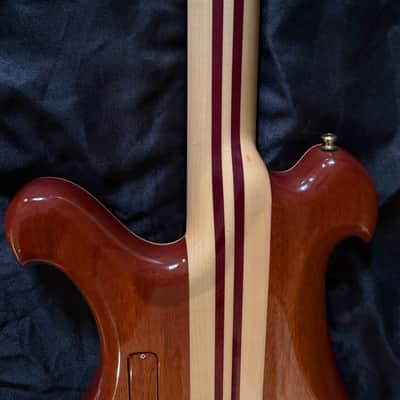 Alembic Dragon Wing 2018 - with fretboard LEDs! image 15