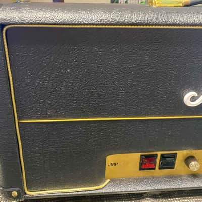 1978 Marshall JMP Master Model 50 W MK 2 Lead image 2