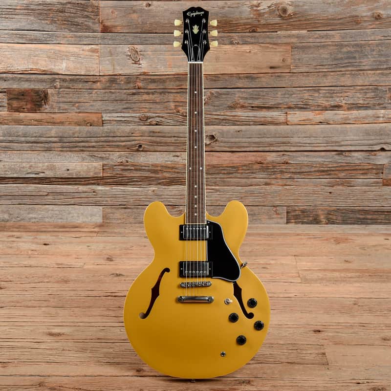 ギター Epiphone ES-335 Traditional Pro Epiphone ES-335 Traditional Pro Semi-Hollow Electric Guitar
