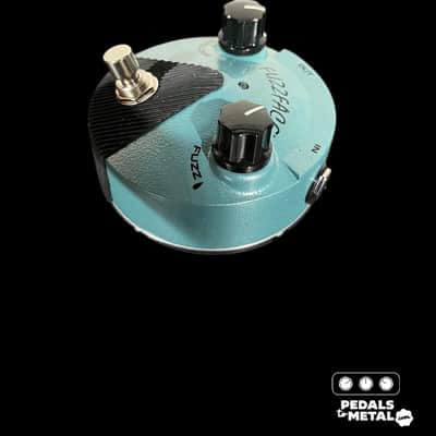 Dunlop JHF1 Jimi Hendrix Signature Fuzz Face -x11192 image 2