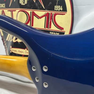 Warwick Rockbass Corvette 4-String Electric Bass image 13
