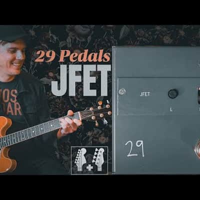 29 Pedals JFET Boost image 7