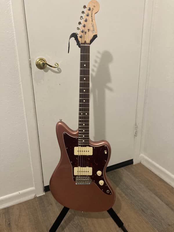 Fender American Performer Jazzmaster with Rosewood Fretboard 2018 - 2021 - Penny