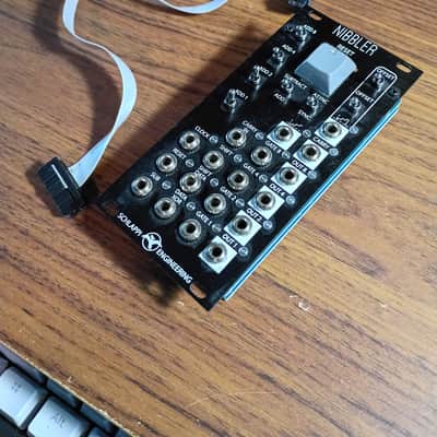 Schlappi Engineering Nibbler - Black image 3
