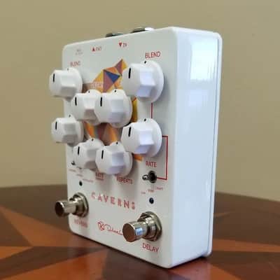 Keeley Caverns Delay Reverb V2 image 4