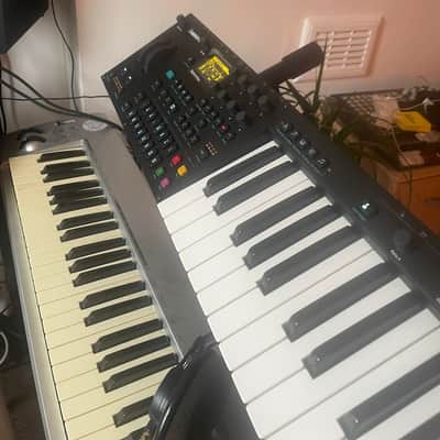 Elektron Digitone Keys with Decksaver Cover image 4