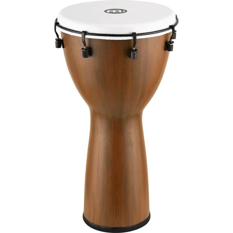 Meinl ADJ12-BW Alpine Series Djembe 12" Barnwood - Djembe image 1