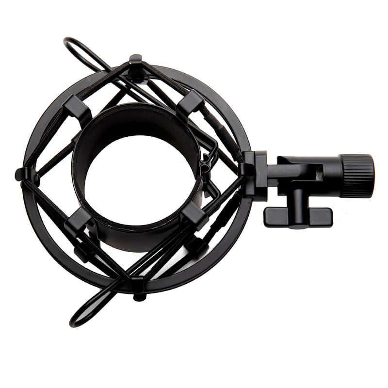 Knox Gear Basic Microphone Shock Mount for 44-47mm Microphones image 1