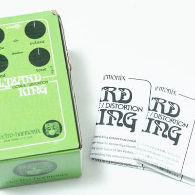【outlet】Electro-Harmonix / Lizard King【GIB横浜エフェクター館】【price included SHIPPING & IMPORT TAX & VAT】 image 8