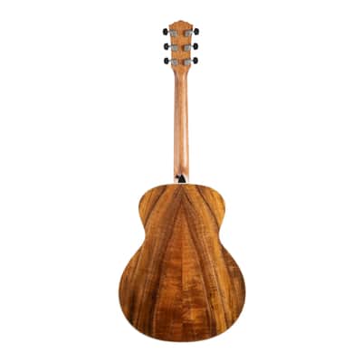 Used Taylor 814e Gold Label Super Auditorium Koa - Natural image 4