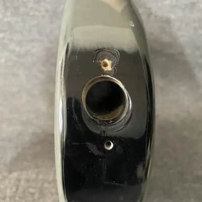 SSH Grey Burst Guitar Basswood Body DIY Project image 7