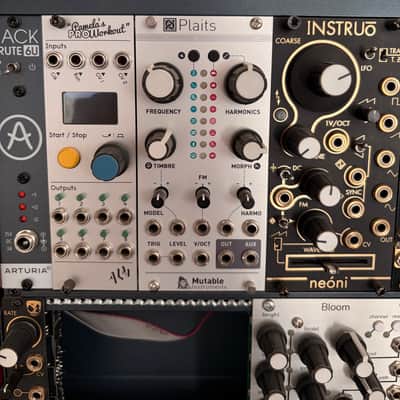 Mutable Instruments Plaits - 2023 image 2