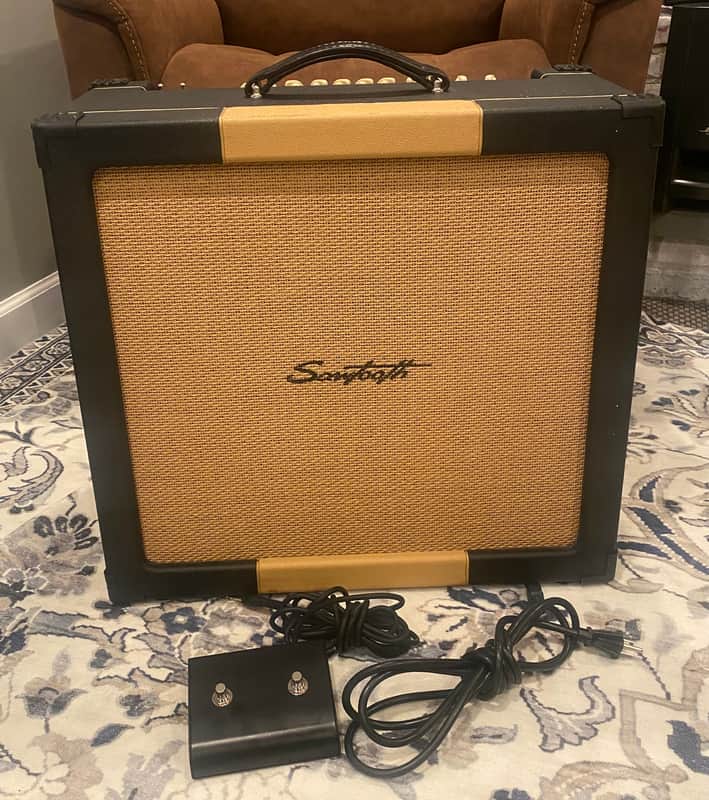 Sawtooth 40 Watt Tube Combo image 1