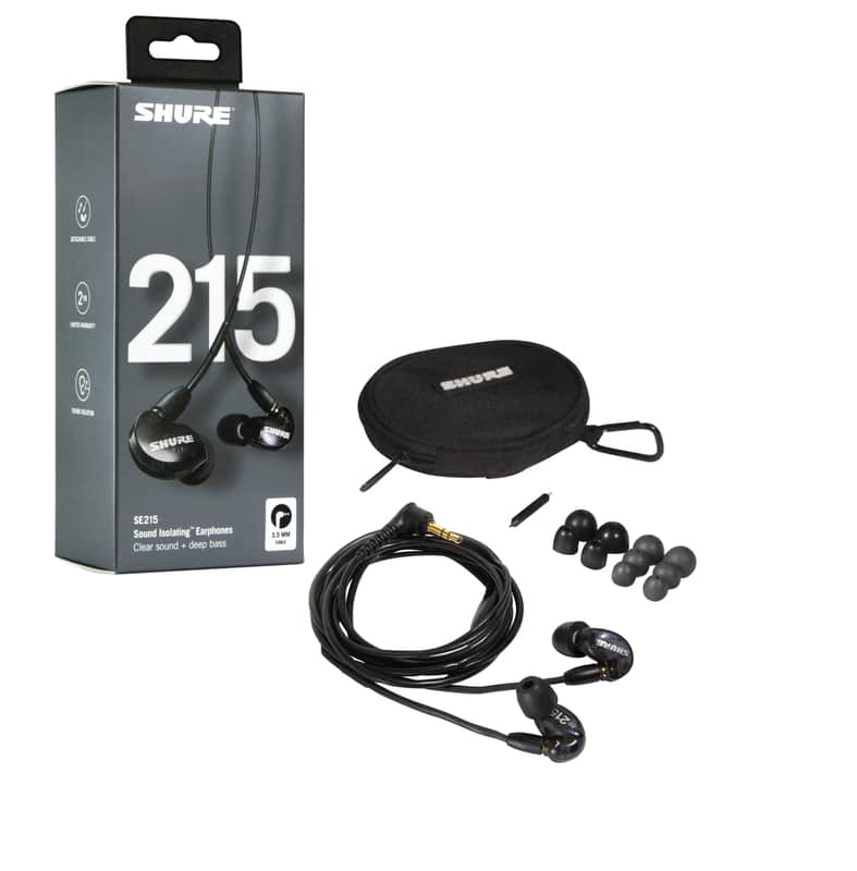 Immagine Shure SE215-K - 1