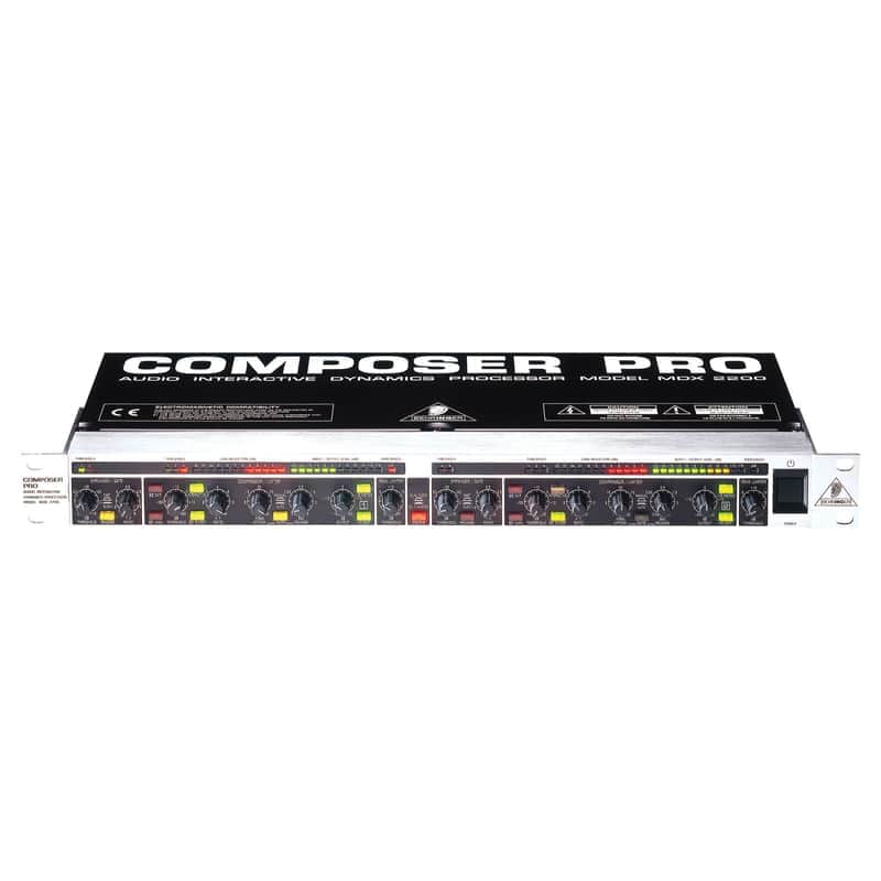 Behringer Composer pro-xl mdx2000 2020’s image 1