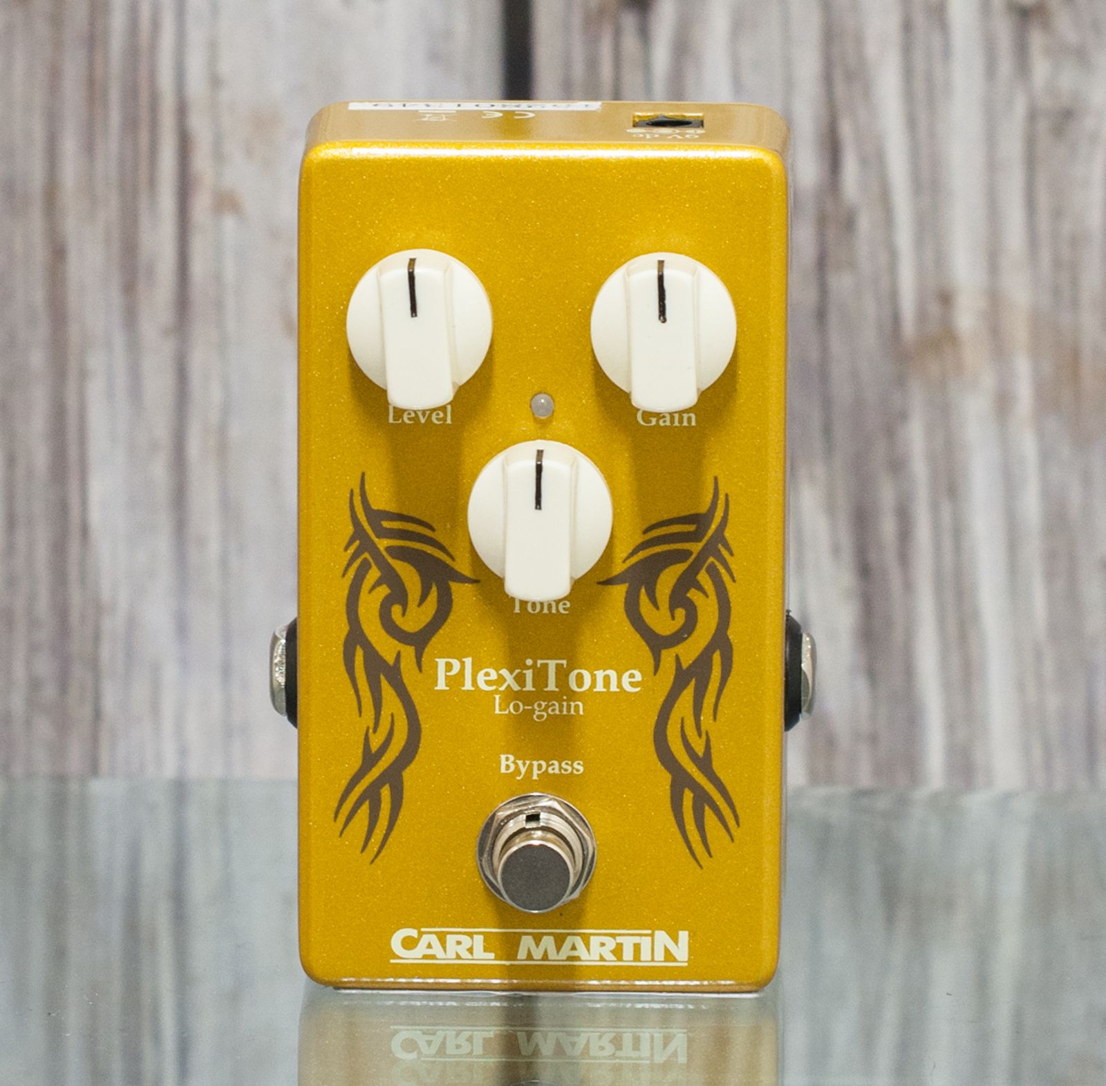 ギター CARL MARTIN PlexiTone Lo-gain Carl Martin PlexiTone Lo-Gain Single Channel | Reverb