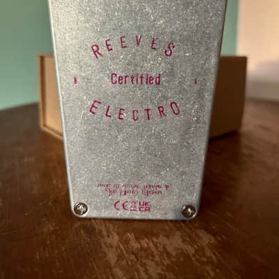 Reeves Electro Facet FF 2026 image 2