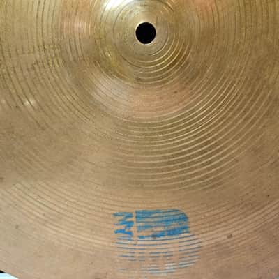 Vintage 20" Sabian B8 Plus Ride Cymbal 2346g - Great Ride! image 3