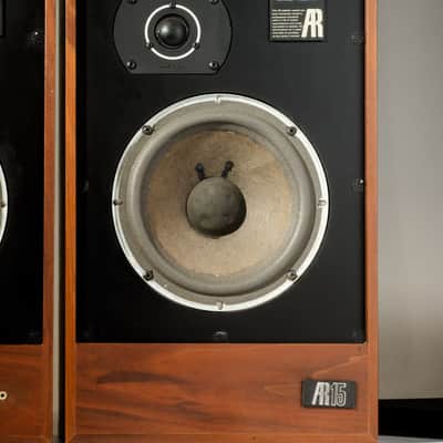 Teledine Acustic Research  AR 15 EG 1978 – 1980 - Interamente originali, testate, funzionanti, foram sostituiti 01 2024 image 7