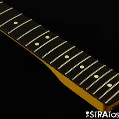 USED 2023 Fender American Professional II Strat NECK & TUNERS Rosewood image 4