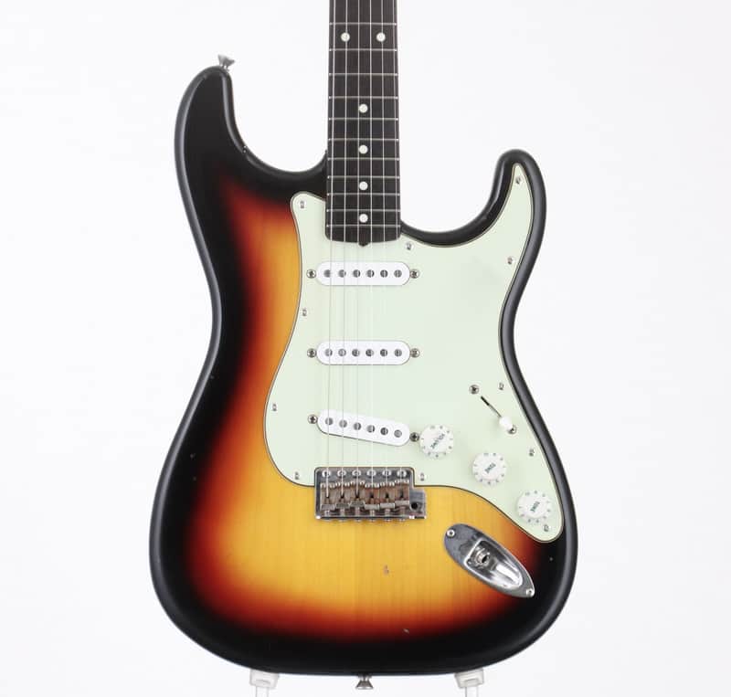 Fender MIJ Traditional II '60s Stratocaster | Reverb España