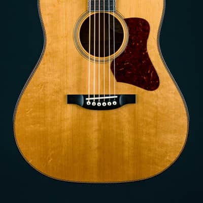 Bourgeois SD Baritone DB Signature Deluxe Figured Koa and Aged Tone Adirondack Spruce NEW image 4