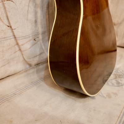 Gibson Southern Jumbo SJ 1952 - Sunburst image 9