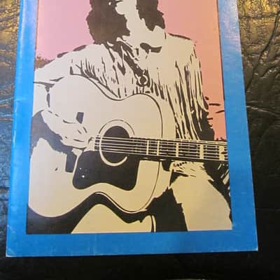 Vintage Guild Guitar Price Lists Lot of 9 1969-1980 image 7
