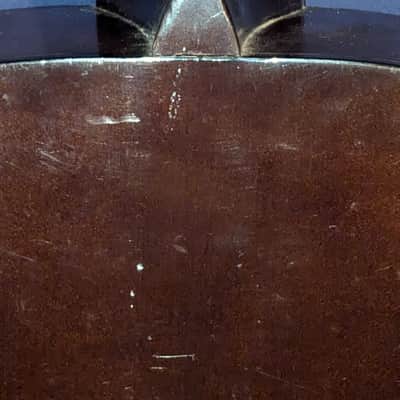 1967 Yamaha No. 60 Nippon Gakki Classical Acoustic Guitar image 10