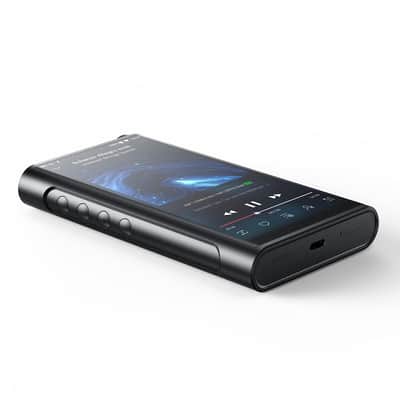 FiiO M15S Music Player Snapdragon 660 with ES9038PRO Hi-Res Android 10 5.5inch MP3 Player WiFi/MQA/Bluetooth 5.0/Spotify/Tidal/Amazon Music Support image 4