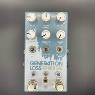 Chase Bliss Audio Generation Loss MKII - Gearspace