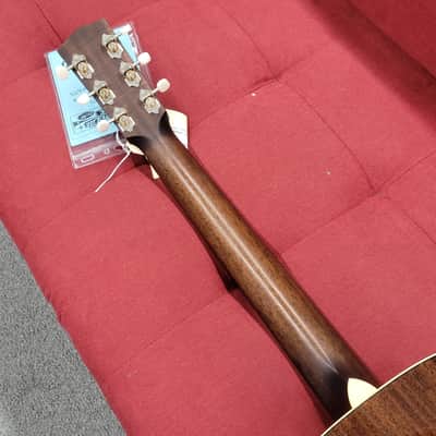 Bourgeois Touchstone Series Slope Dreadnought Standard - Vintage Sunburst image 14