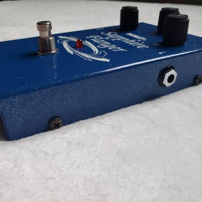 Morley Sapphire Flanger - Made in U.S.A. - Vintage | Reverb España