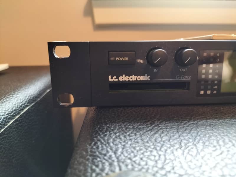 TC Electronic G-Force Multi-Effects Processor | Reverb UK