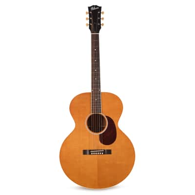Gibson Original J-185 Century 12-Fret Vintage Amber (Serial #20376003) image 4