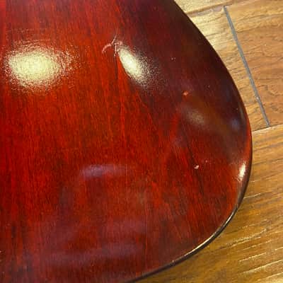 Legit Custom Kit Guitar Tele - Firebird - Les Paul Hybrid Kinda Thing image 18