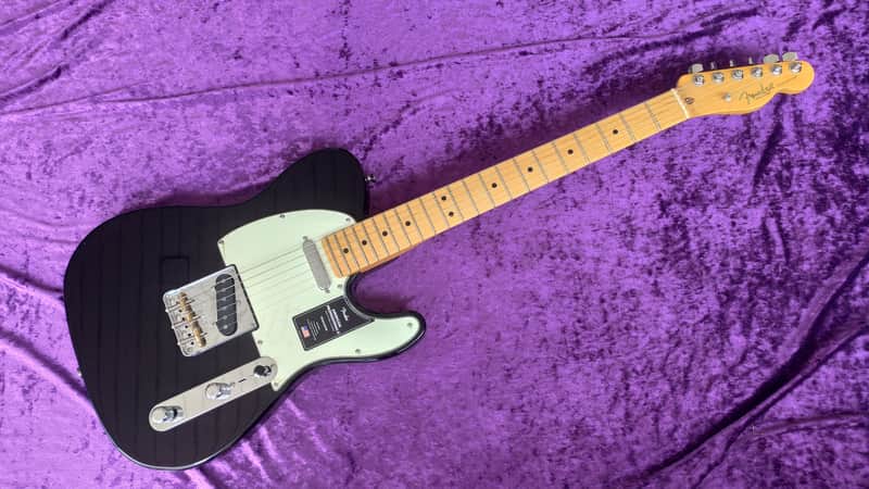 Fender American Professional II Telecaster * mint condition * S2 switch * comes with original Fender Case / accessories * image 1