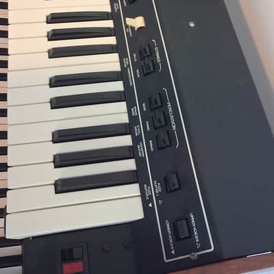 ARP Pro-Soloist Monophonic Analog Synthesizer 1972 - 1977 - Black