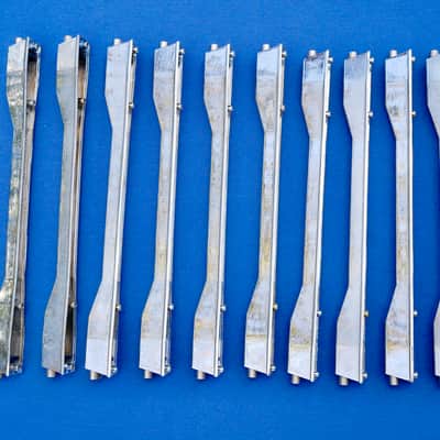 Pearl BLX MLX High Tension Lugs 37 Pieces Parts image 4