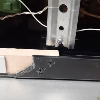 serviced Formanta Polivoks+MIDI image 19