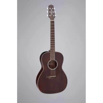 TAKAMINE GY21E-SM 20 - GY21E SM New Yorker Satin Molasses image 1