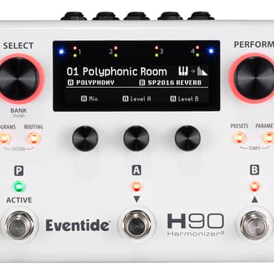 Eventide H90 Harmonizer Multi-Effect Pedal - Open Box image 4