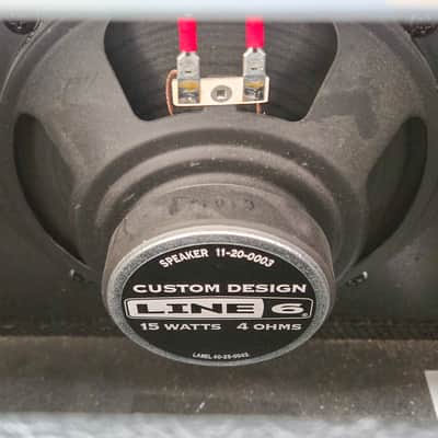 Line 6 Spider IV 15 15-Watt 1x8" Digital Modeling Guitar Practice Amp 2009 - 2016 - Black image 10