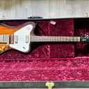 2021 Gibson Custom Shop '65 Non-Reverse Firebird V Reissue with Maestro Vibrola 2021 - Present - Vintage Sunburst VOS