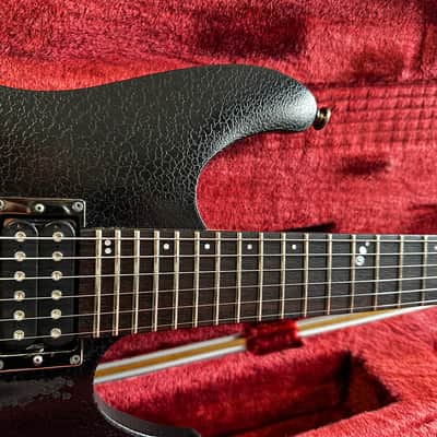 Ibanez S5470 Prestige 2008 - Biker Black image 7