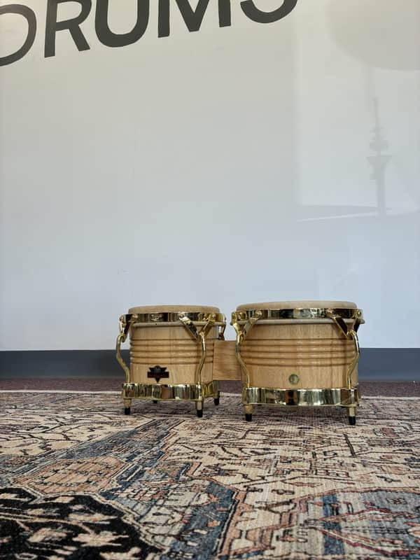 LP Ardiente Bongos image 1